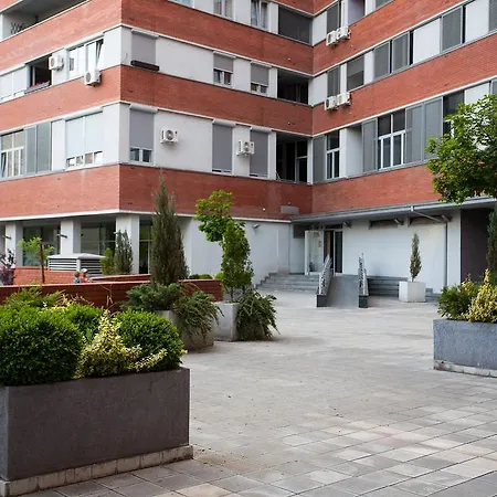 Belle Apartments-Elegance Apartments Belgrade Exterior photo