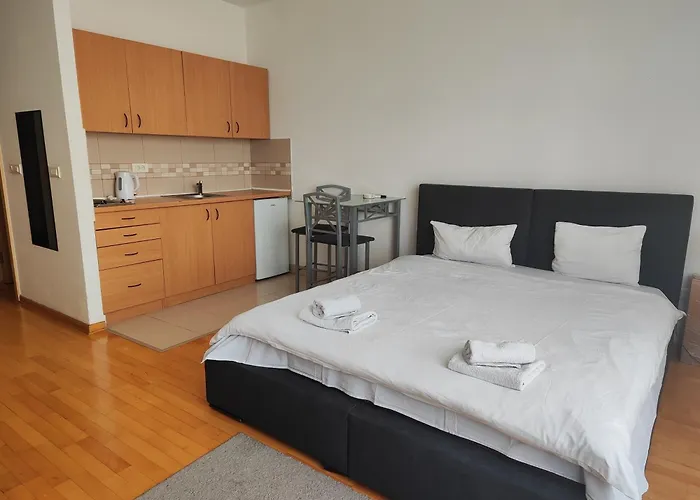 Belle Apartments-Elegance Apartments