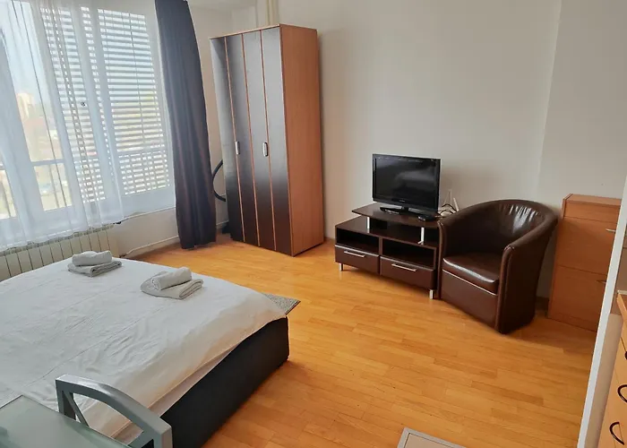 Belle Apartments-Elegance Apartments
