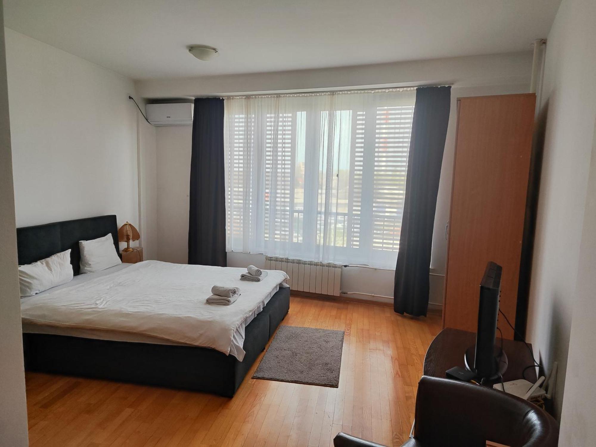 Belle Apartments-elegance Apartment Belgrade
