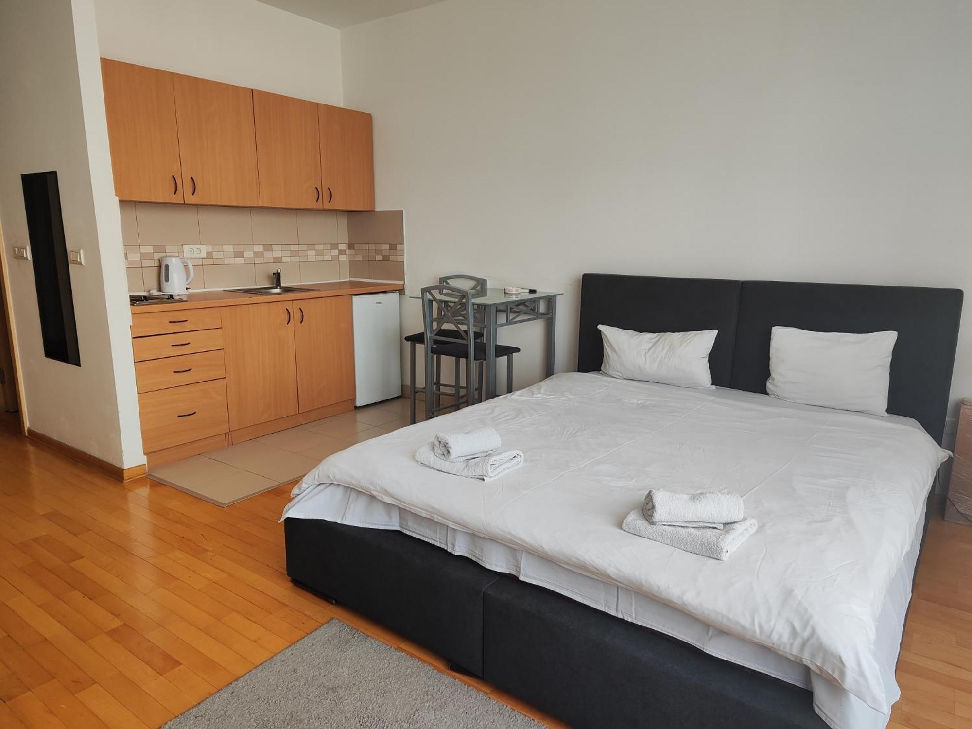 Belle Apartments-elegance * Belgrade
