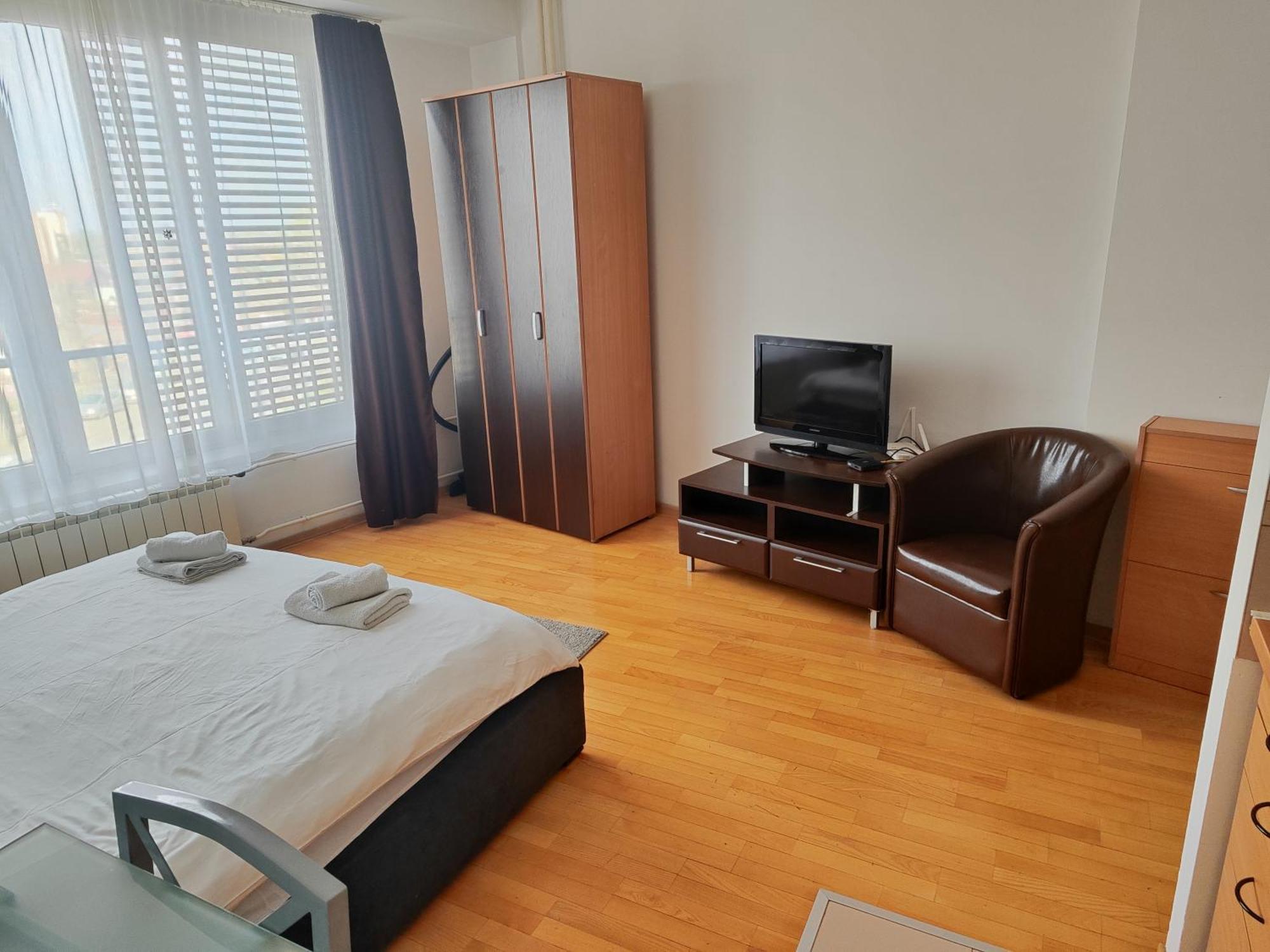 Belle Apartments-elegance Apartment Belgrade