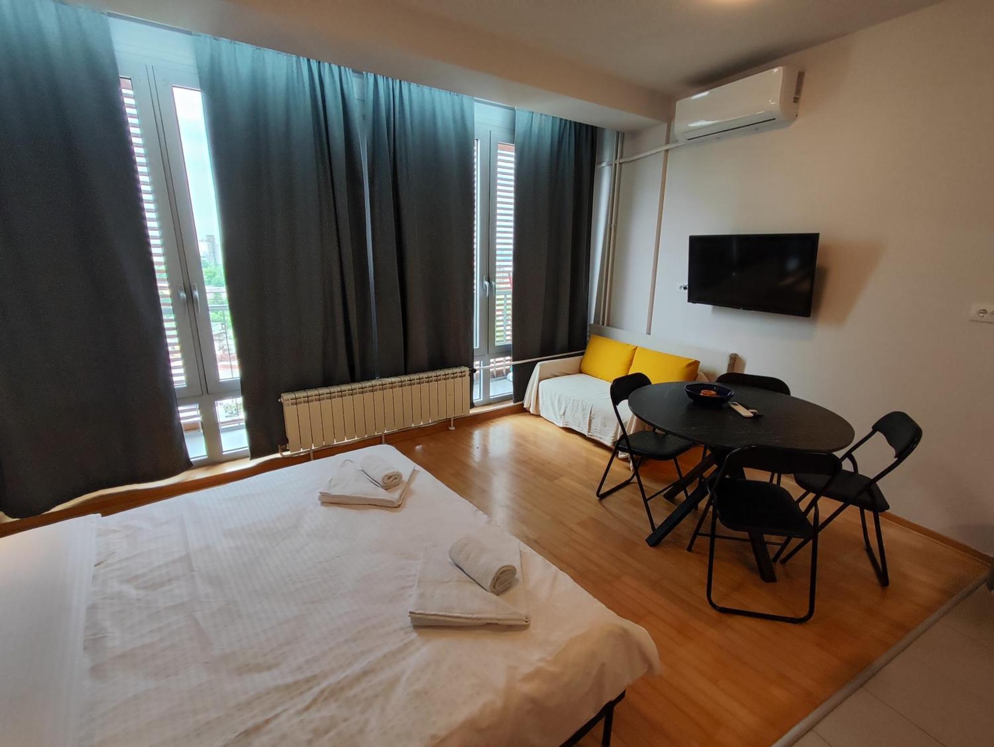 Belle Apartments-elegance Белград