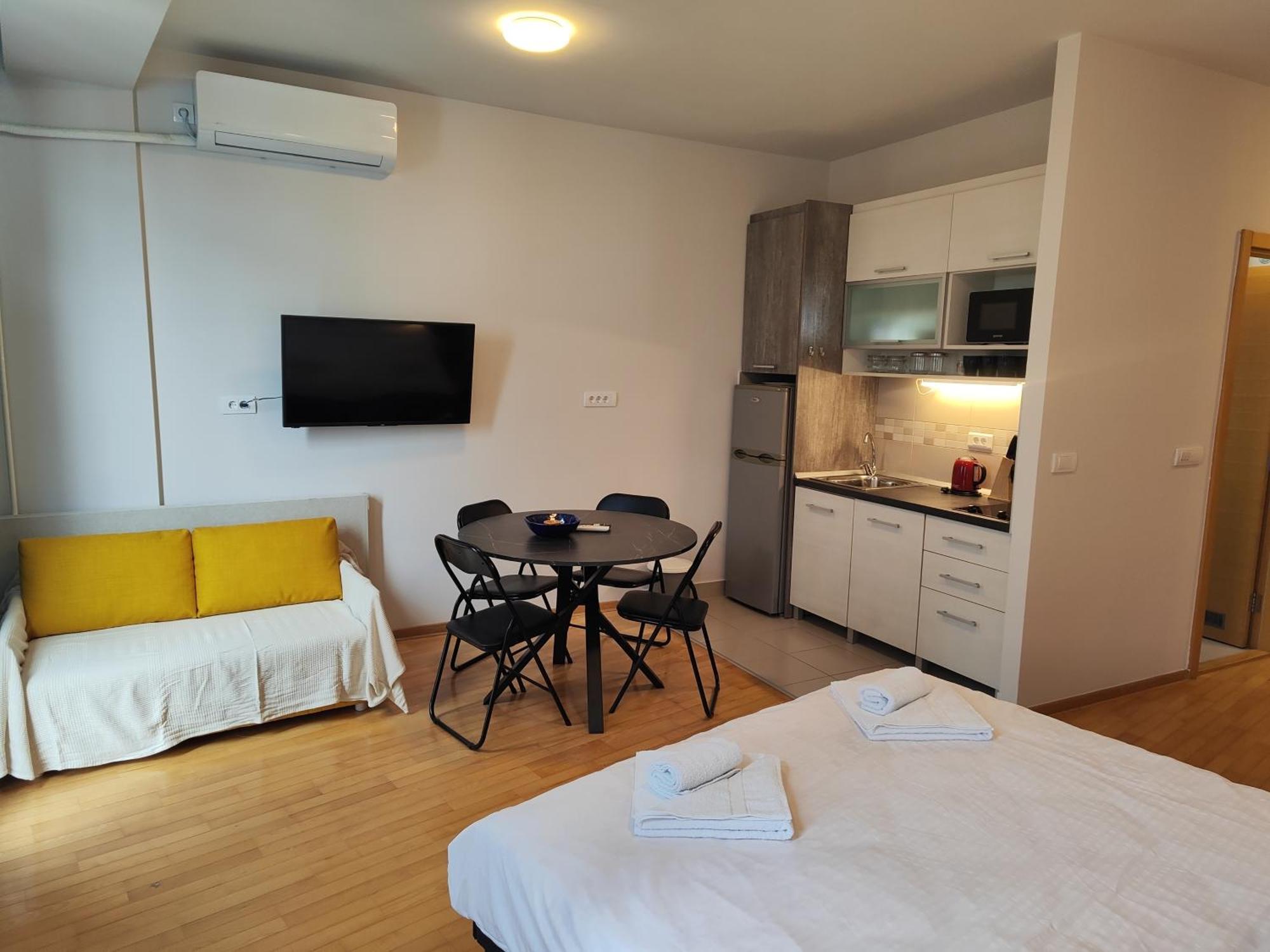 Belle Apartments-elegance Апартаменты Белград