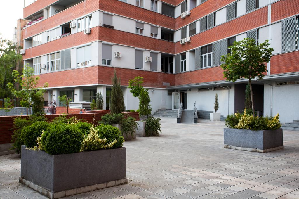 Belle Apartments-elegance *