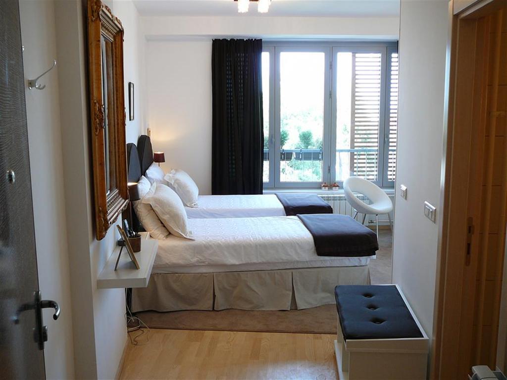 Belle Apartments-elegance Belgrade